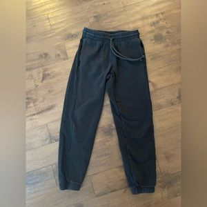 Black Aritzia Tna Sweatpants